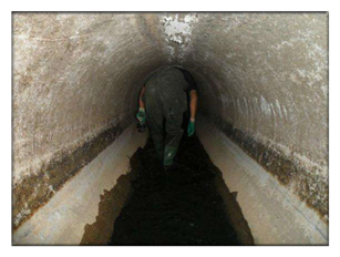 大化管道高压清洗