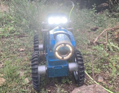 大化管道CCTV检测