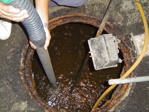 大化隔油池清理