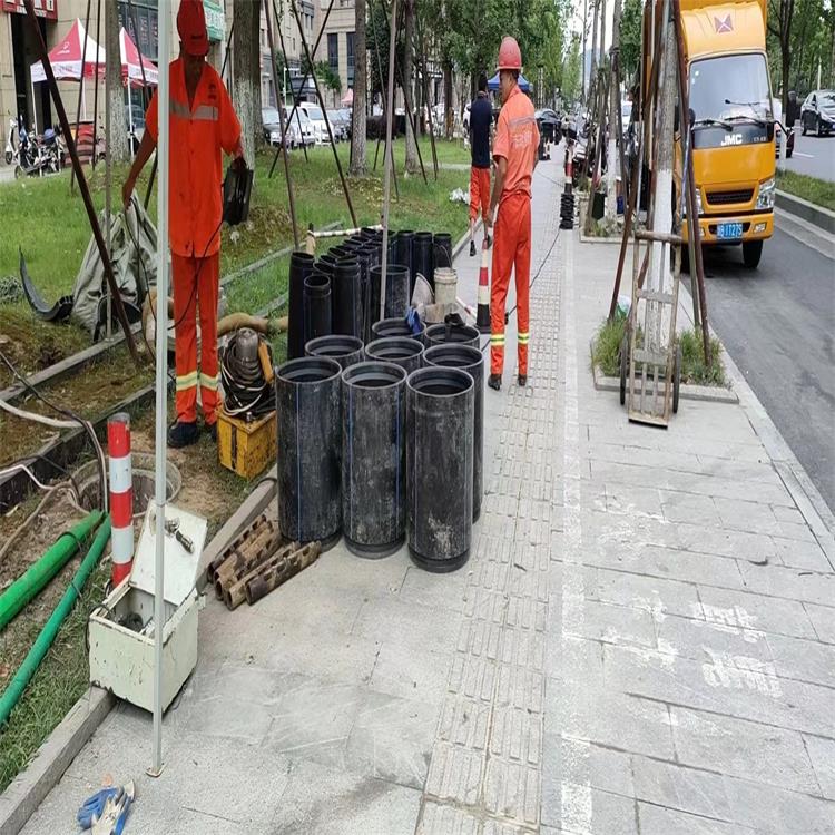 大化管道短管置换修复