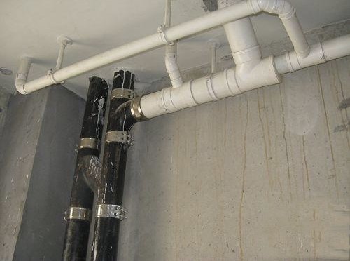 大化铸铁下水管改装注意事项